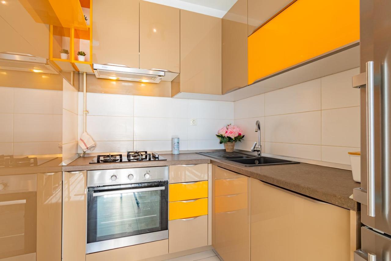 Flexible Selfcheckins 30 - Zagreb - Garage - Electric Vehicle Ccharger - Big Loggia - New - Apartments Repinc 30 Eksteriør bilde