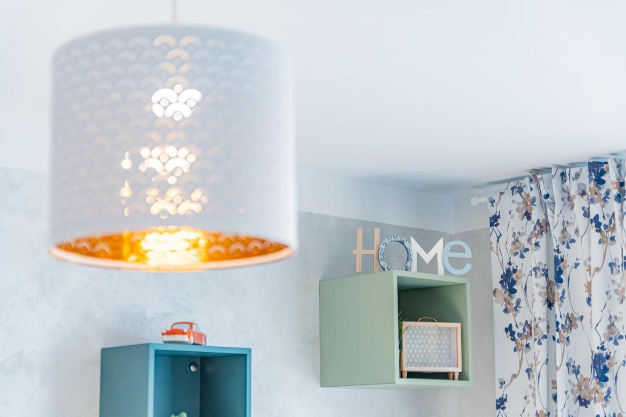Flexible Selfcheckins 30 - Zagreb - Garage - Electric Vehicle Ccharger - Big Loggia - New - Apartments Repinc 30 Eksteriør bilde