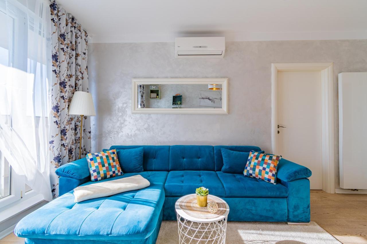 Flexible Selfcheckins 30 - Zagreb - Garage - Electric Vehicle Ccharger - Big Loggia - New - Apartments Repinc 30 Eksteriør bilde