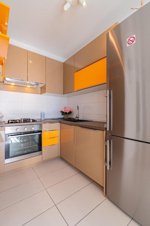Flexible Selfcheckins 30 - Zagreb - Garage - Electric Vehicle Ccharger - Big Loggia - New - Apartments Repinc 30 Eksteriør bilde