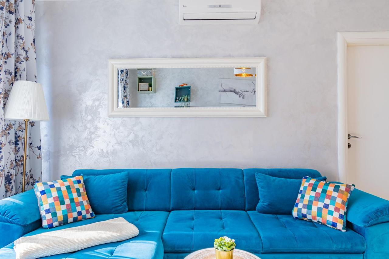 Flexible Selfcheckins 30 - Zagreb - Garage - Electric Vehicle Ccharger - Big Loggia - New - Apartments Repinc 30 Eksteriør bilde